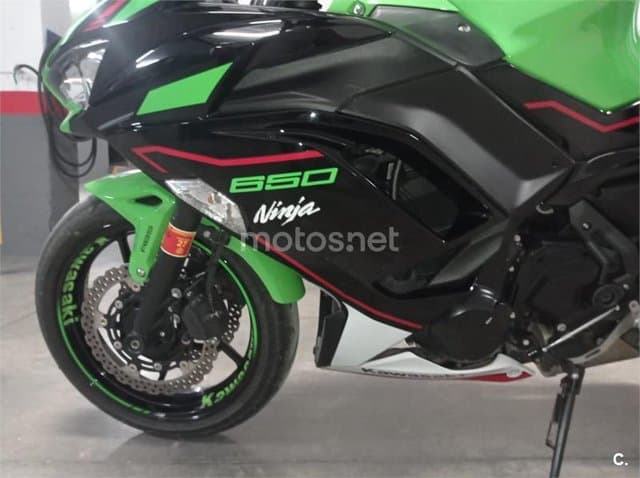 Kawasaki Ninja 650 5500 € 2021 Jaén - 8