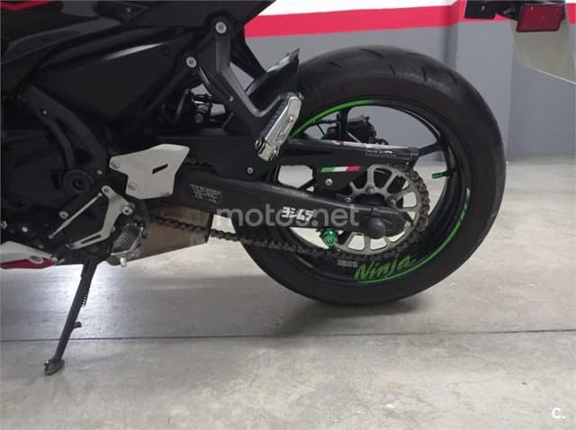 Kawasaki Ninja 650 5500 € 2021 Jaén - 9