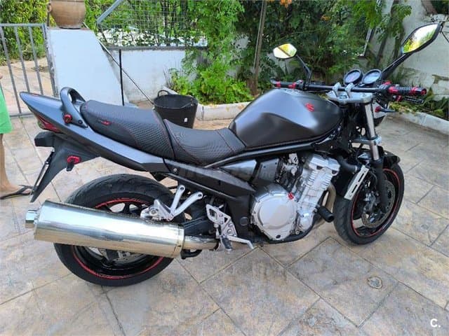 Suzuki Bandit 650 2500 € 2007 Jaén - 1