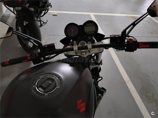 Suzuki Bandit 650 2500 € 2007 Jaén - 2