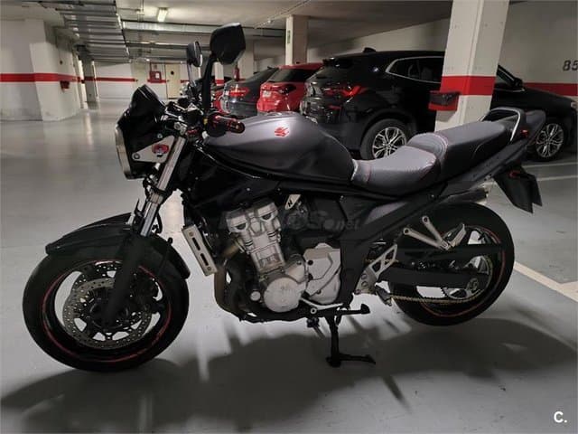 Suzuki Bandit 650 2500 € 2007 Jaén - 3