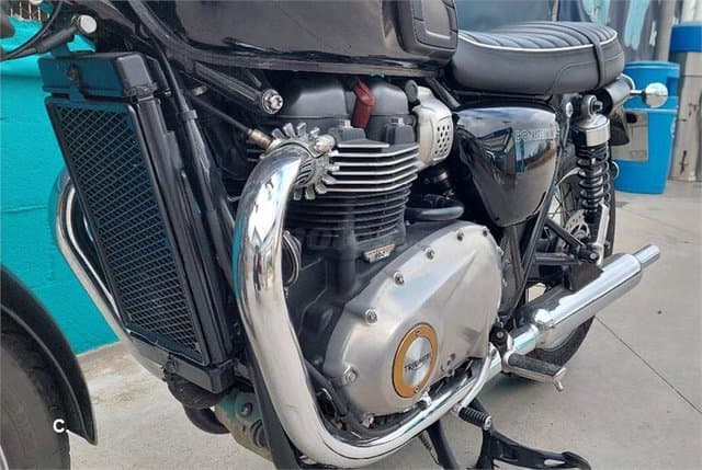 Triumph Bonneville 8000 € 2018 Barcelona - 3