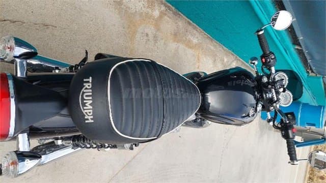 Triumph Bonneville 8000 € 2018 Barcelona - 6