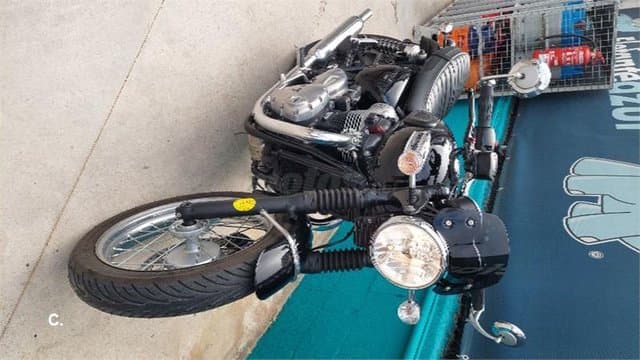 Triumph Bonneville 8000 € 2018 Barcelona - 8