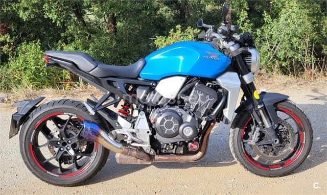 Honda CB 1000R 9500 € 2018 Barcelona - 1