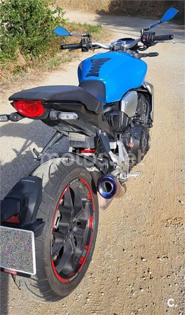 Honda CB 1000R 9500 € 2018 Barcelona - 11
