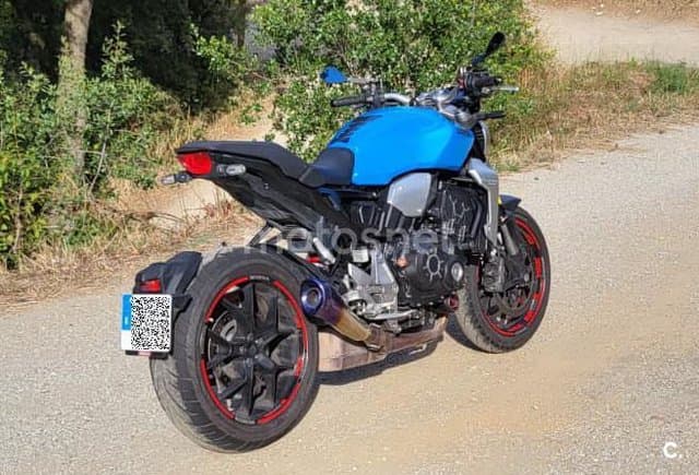 Honda CB 1000R 9500 € 2018 Barcelona - 12