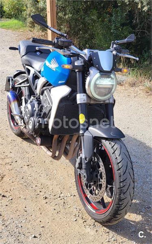 Honda CB 1000R 9500 € 2018 Barcelona - 3