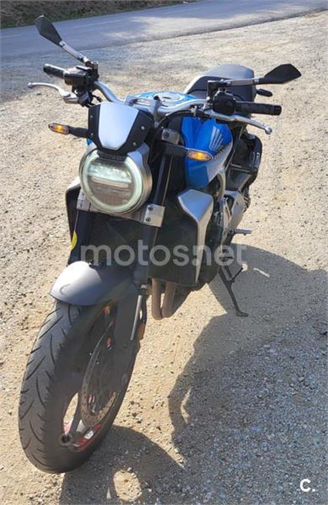 Honda CB 1000R 9500 € 2018 Barcelona - 5