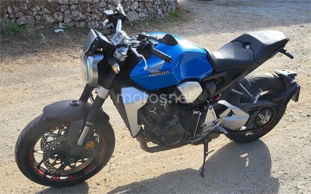 Honda CB 1000R 9500 € 2018 Barcelona - 6