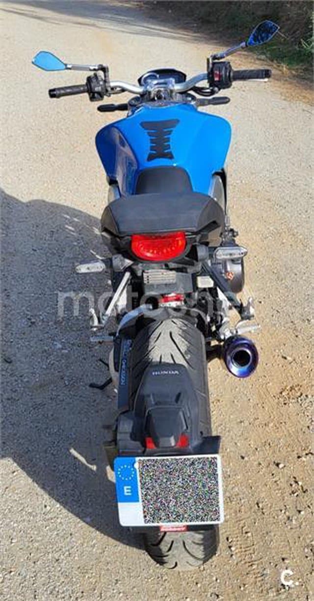 Honda CB 1000R 9500 € 2018 Barcelona - 10