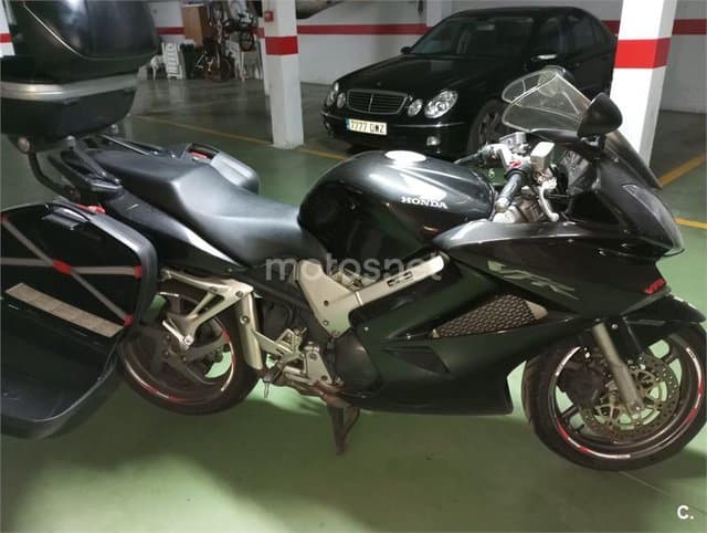Honda VFR 800 FI 4800 € 2008 Murcia - 4