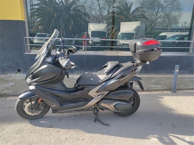 Kymco Xciting S 400 4000 € 2021 Barcelona - 1