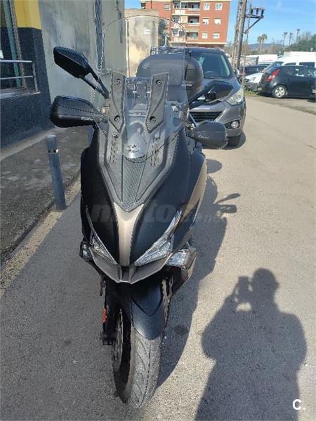 Kymco Xciting S 400 4000 € 2021 Barcelona - 2