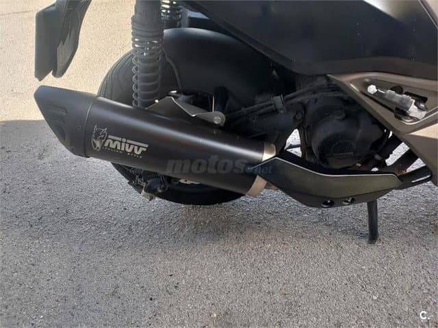 Kymco Xciting S 400 4000 € 2021 Barcelona - 3