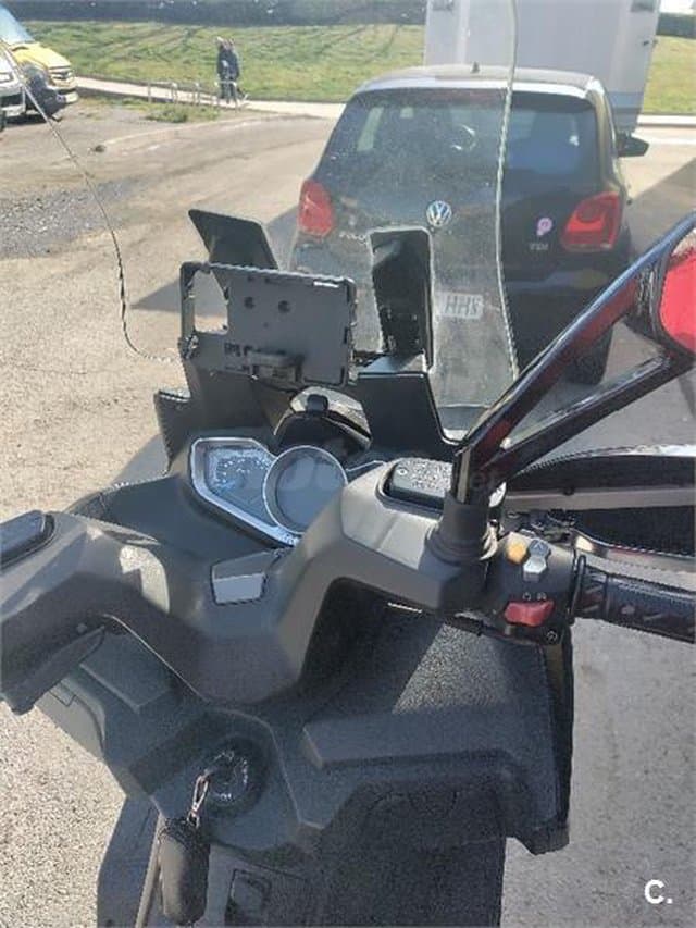 Kymco Xciting S 400 4000 € 2021 Barcelona - 6