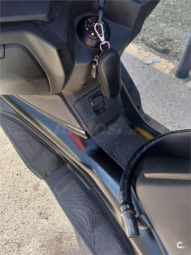 Kymco Xciting S 400 4000 € 2021 Barcelona - 8