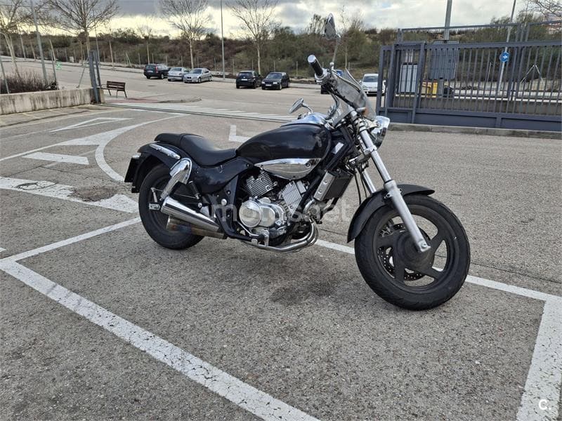 Kymco Venox 250 1500 € 2006 Madrid - 3