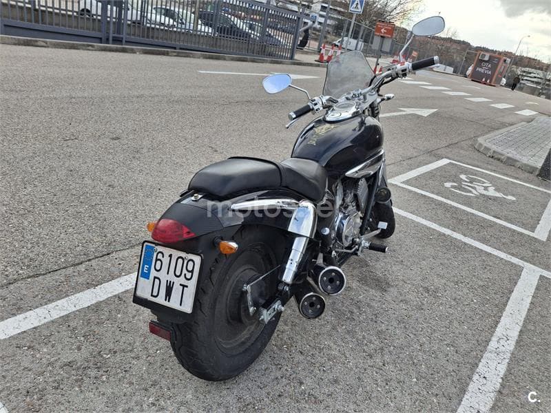 Kymco Venox 250 1500 € 2006 Madrid - 6