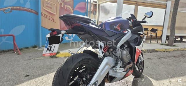 Aprilia RS 660 9800 € 2024 Lleida - 2