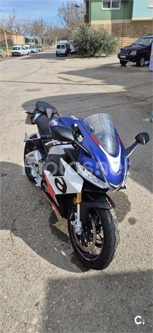 Aprilia RS 660 9800 € 2024 Lleida - 8