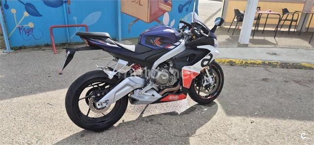Aprilia RS 660 9800 € 2024 Lleida - 9