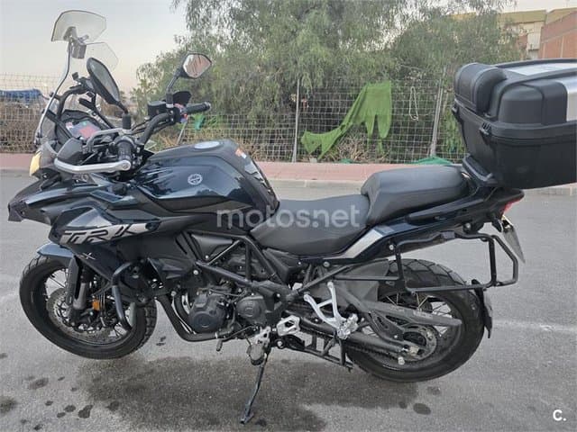 Benelli TRK 502 4300 € 2020 Almería - 1