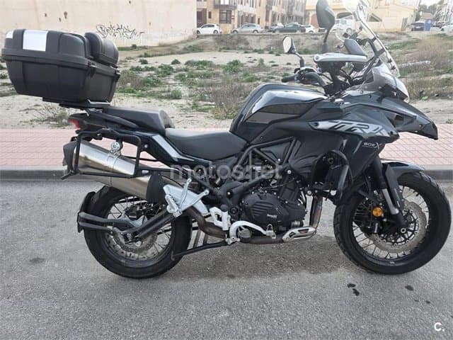 Benelli TRK 502 4300 € 2020 Almería - 2