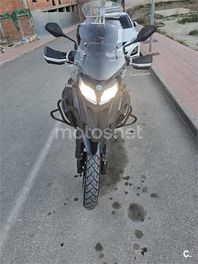 Benelli TRK 502 4300 € 2020 Almería - 3