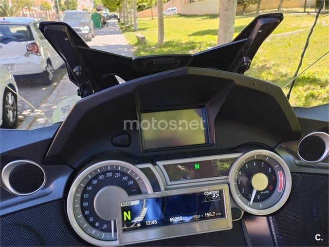 BMW K 1600 GT 10.500 € 2013 Madrid - 14