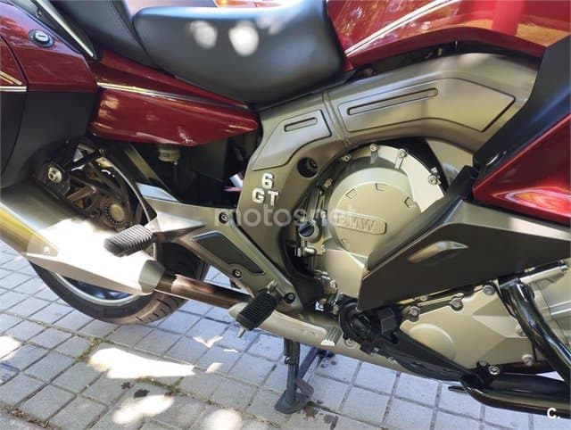 BMW K 1600 GT 10.500 € 2013 Madrid - 20