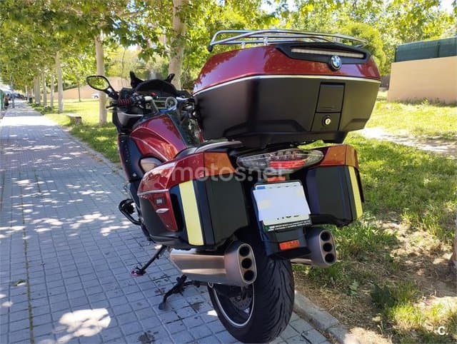 BMW K 1600 GT 10.500 € 2013 Madrid - 4