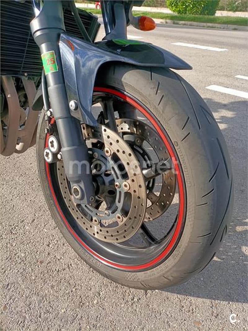 Yamaha FZ6 S S2 2500 € 2007 Madrid - 3