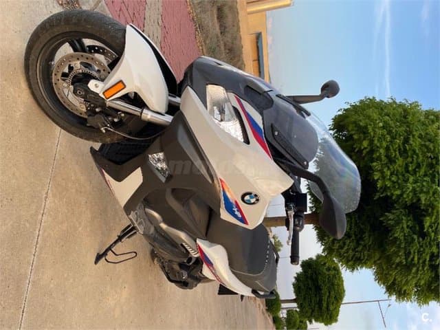 BMW C 650 Sport 7400 € 2018 Albacete - 1