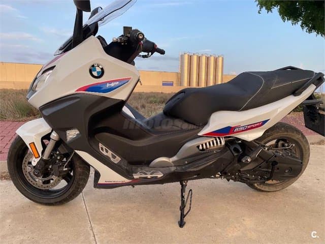 BMW C 650 Sport 7400 € 2018 Albacete - 3