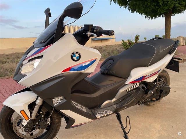 BMW C 650 Sport 7400 € 2018 Albacete - 6