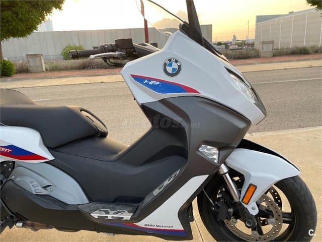 BMW C 650 Sport 7400 € 2018 Albacete - 7