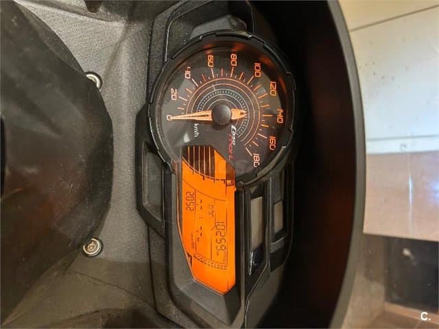 BMW C 650 Sport 7400 € 2018 Albacete - 8