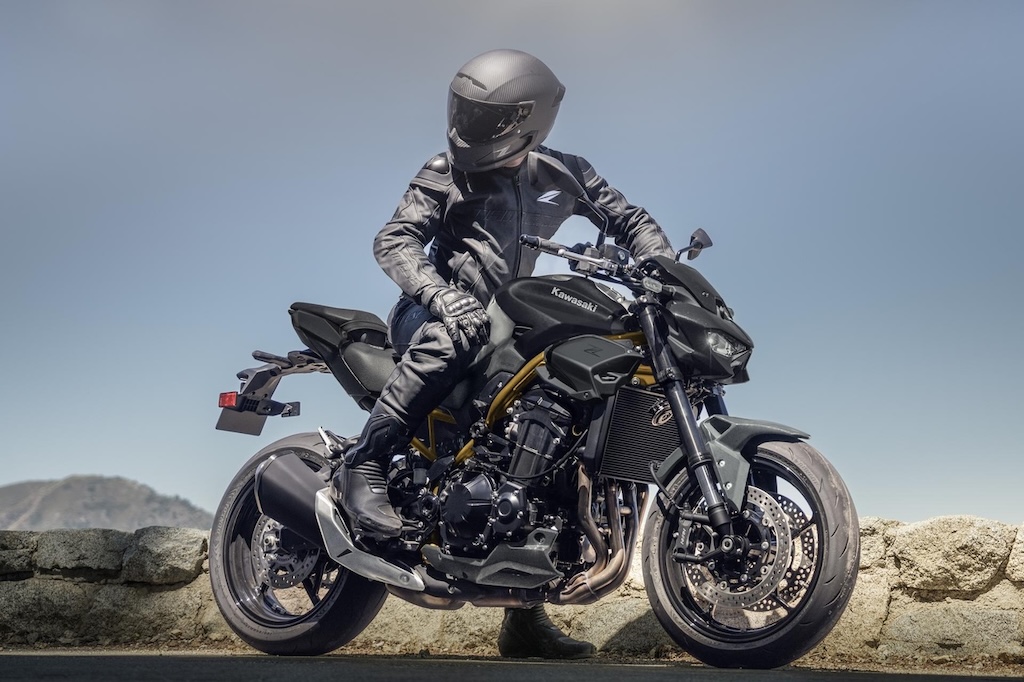 Kawasaki Z 900