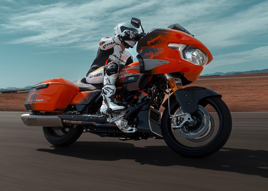 Harley-Davidson CVO Road Glide RR