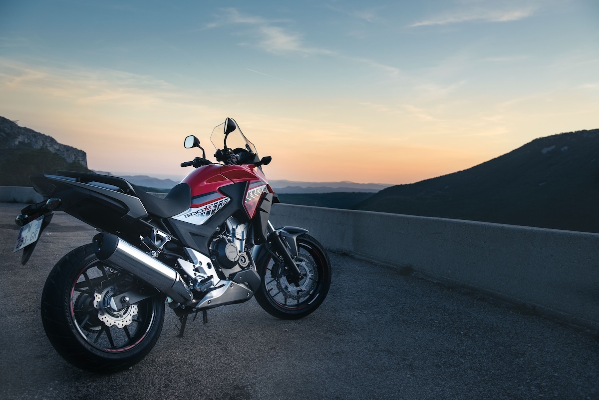 Honda CB500X: Por qué es la reina indiscutible del mercado de aventura en ocasión