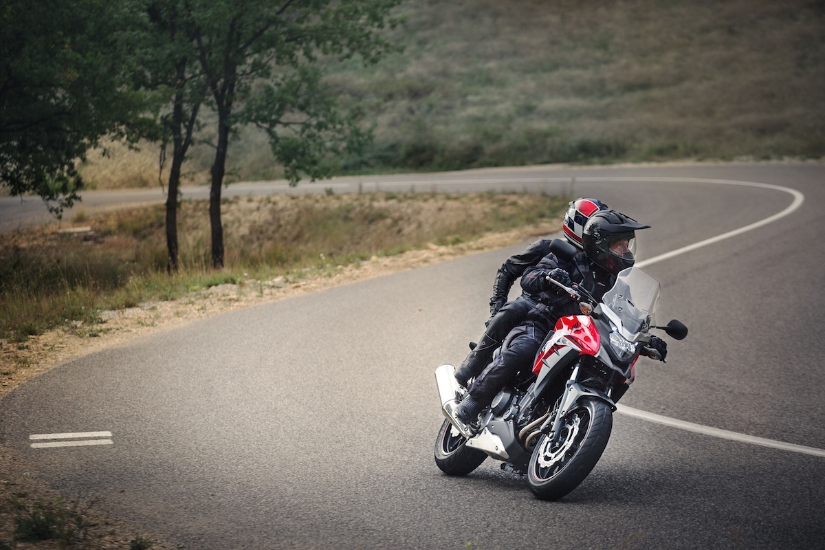 Honda CB500X