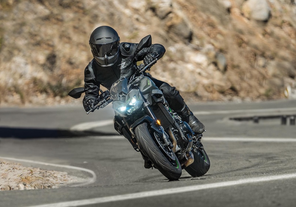 Kawasaki Z 900